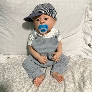 Reborn baby doll Dakota